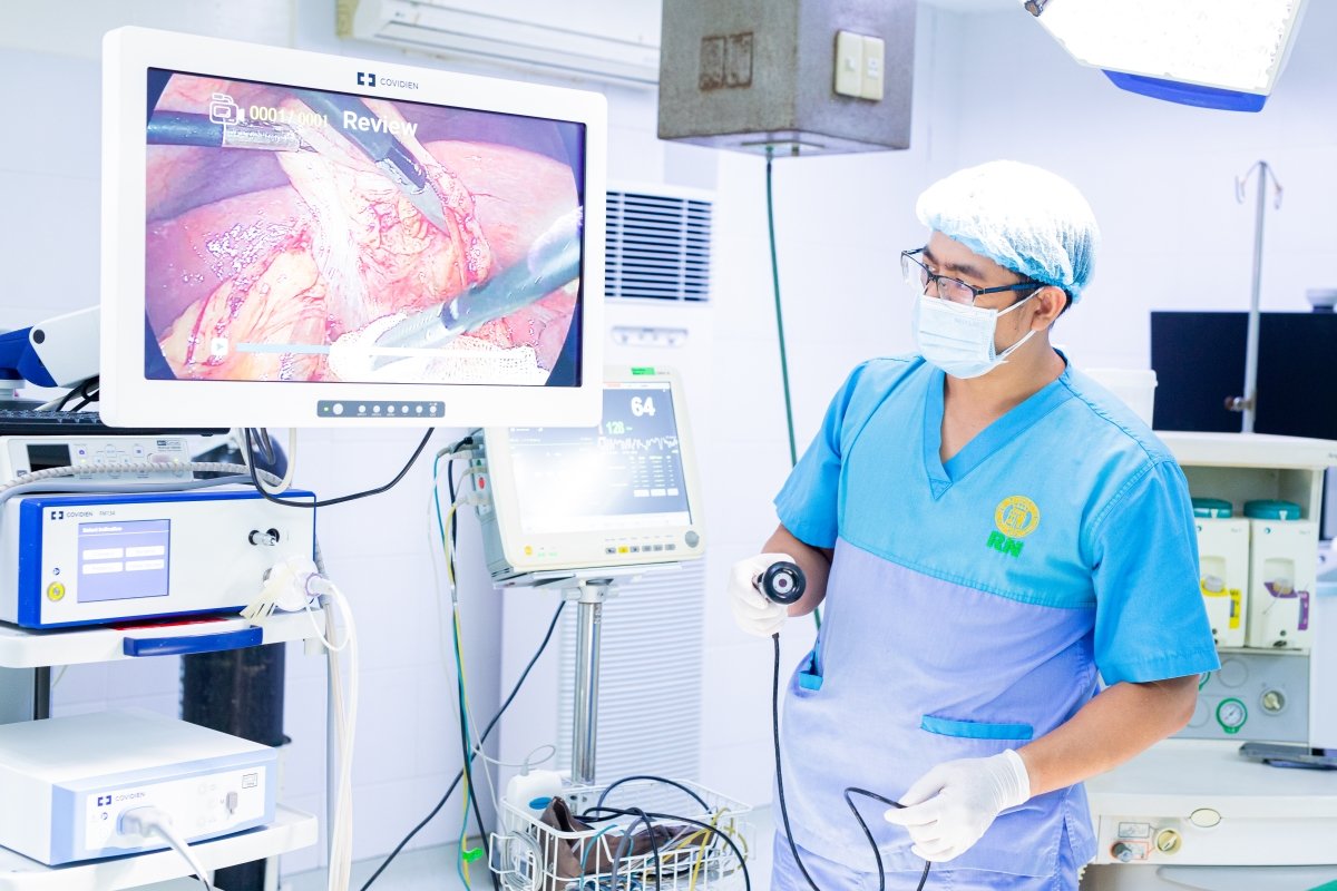 Operating Room | Mount Carmel Diocesan General Hospital